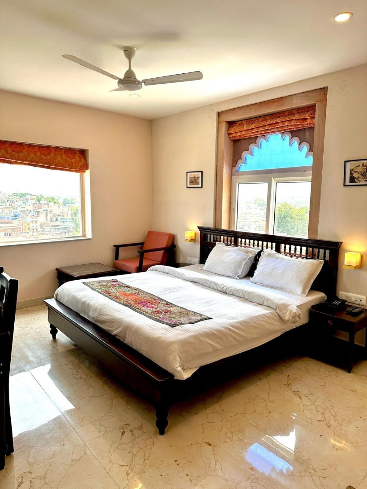 Kankariya Heritage Jodhpur (Rajasthan) Exterior foto