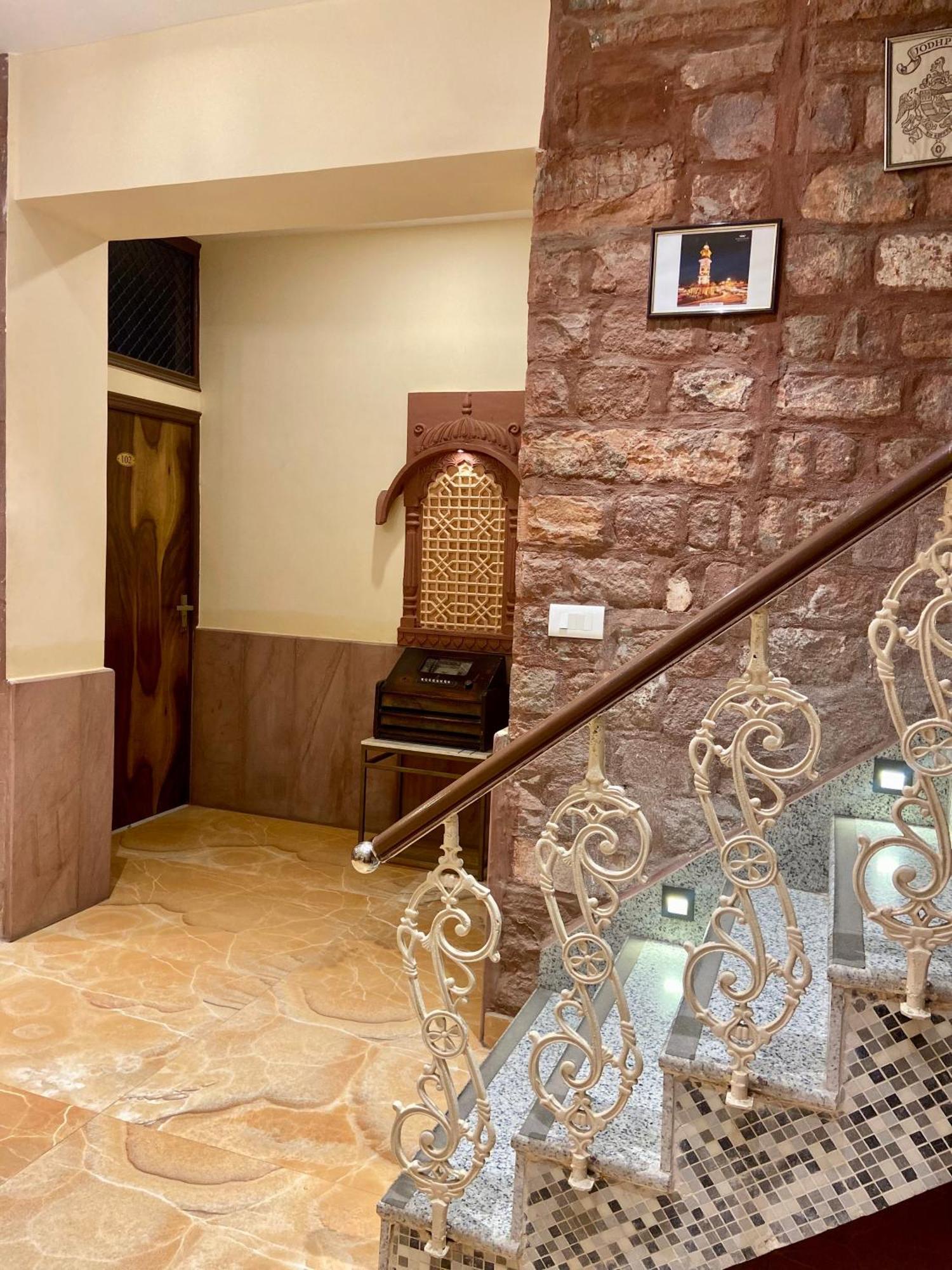 Kankariya Heritage Jodhpur (Rajasthan) Exterior foto