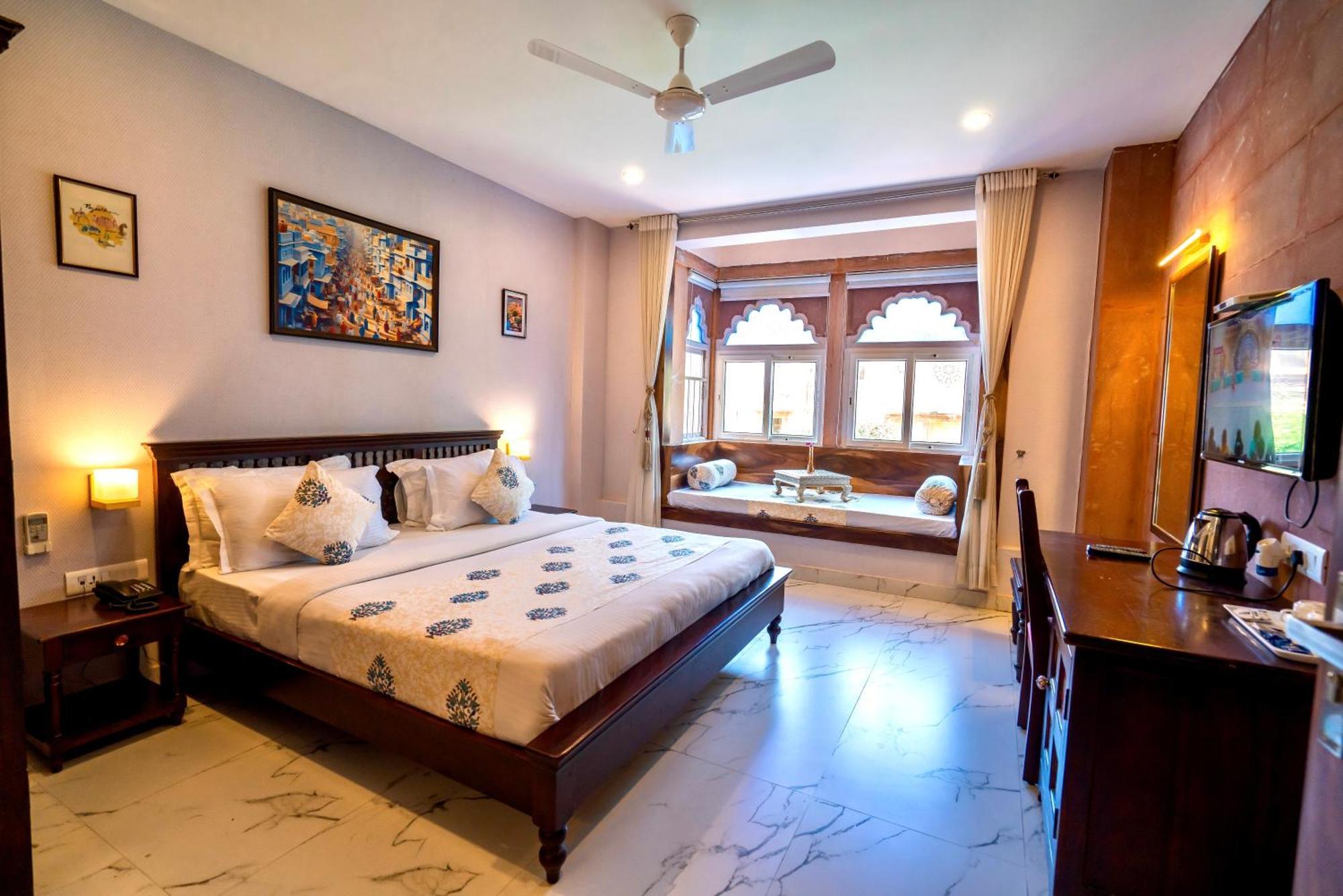Kankariya Heritage Jodhpur (Rajasthan) Exterior foto