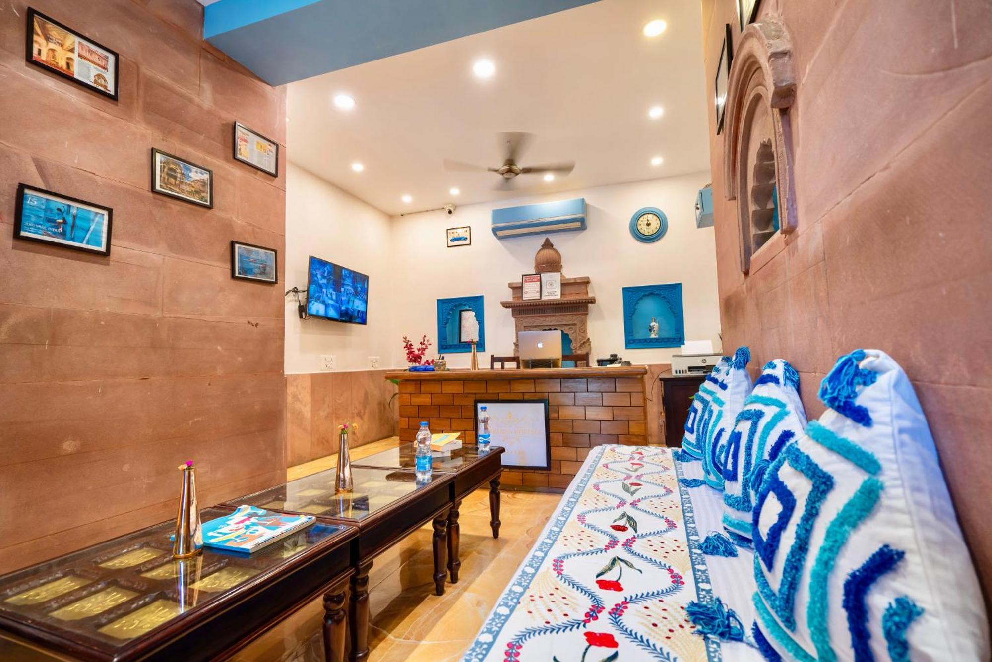 Kankariya Heritage Jodhpur (Rajasthan) Exterior foto