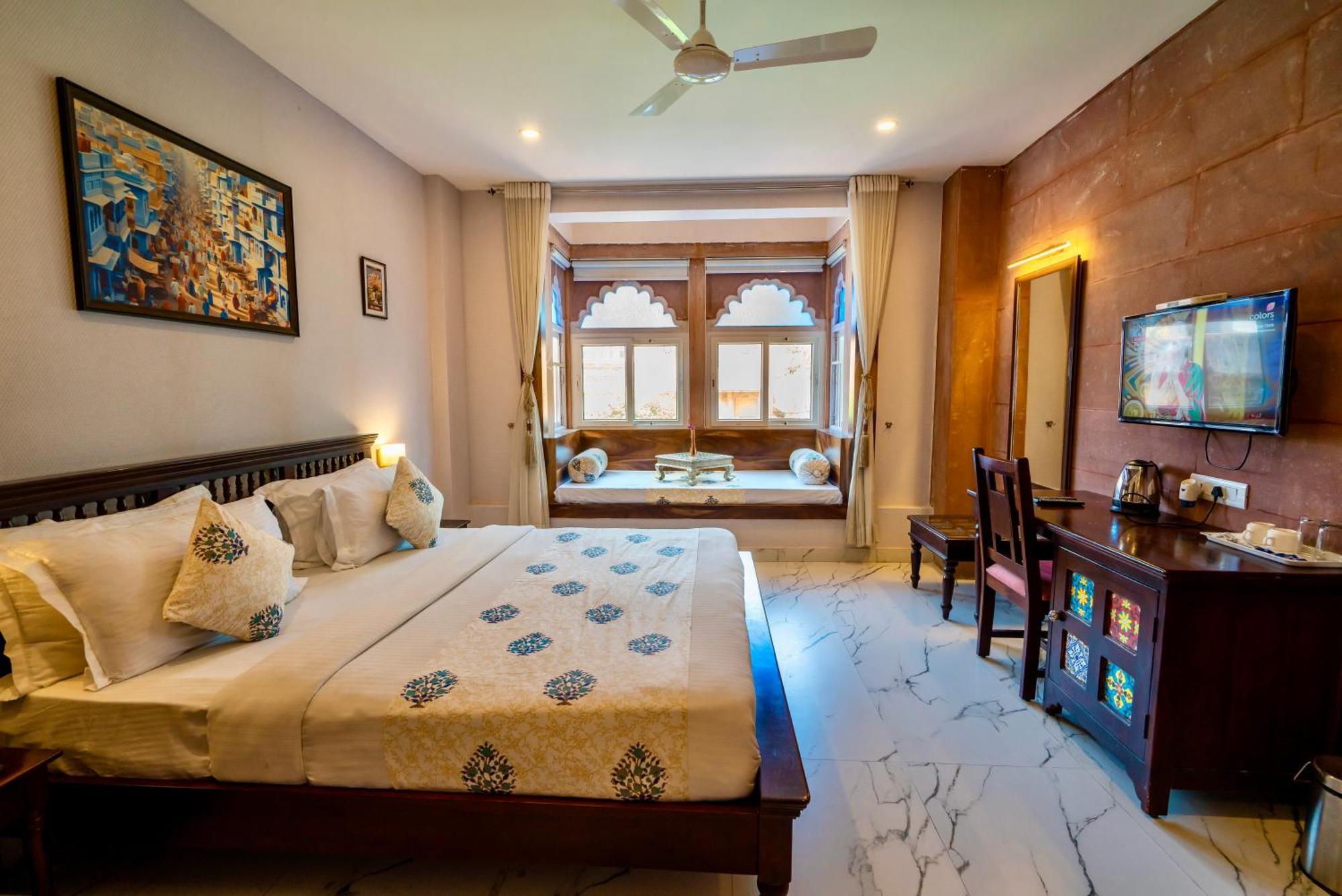Kankariya Heritage Jodhpur (Rajasthan) Exterior foto