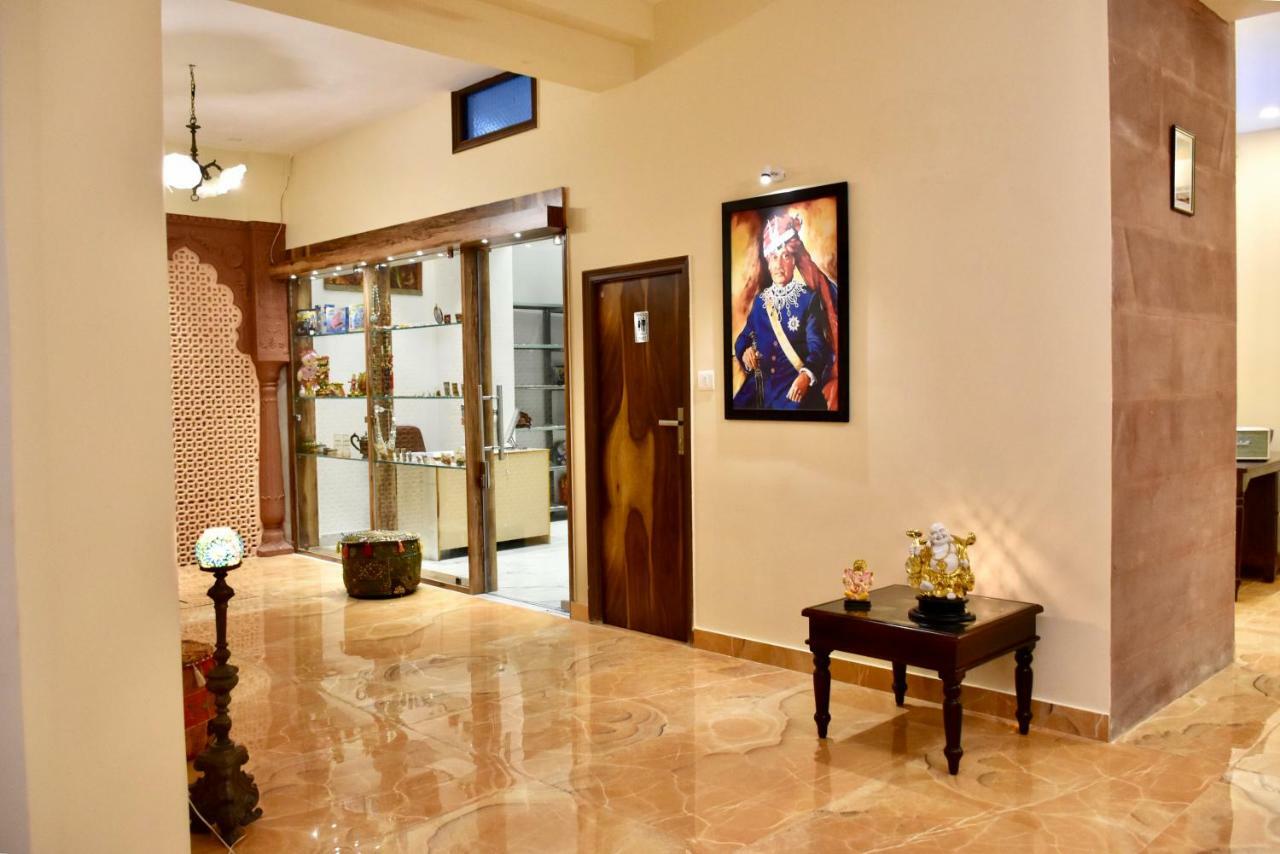 Kankariya Heritage Jodhpur (Rajasthan) Exterior foto