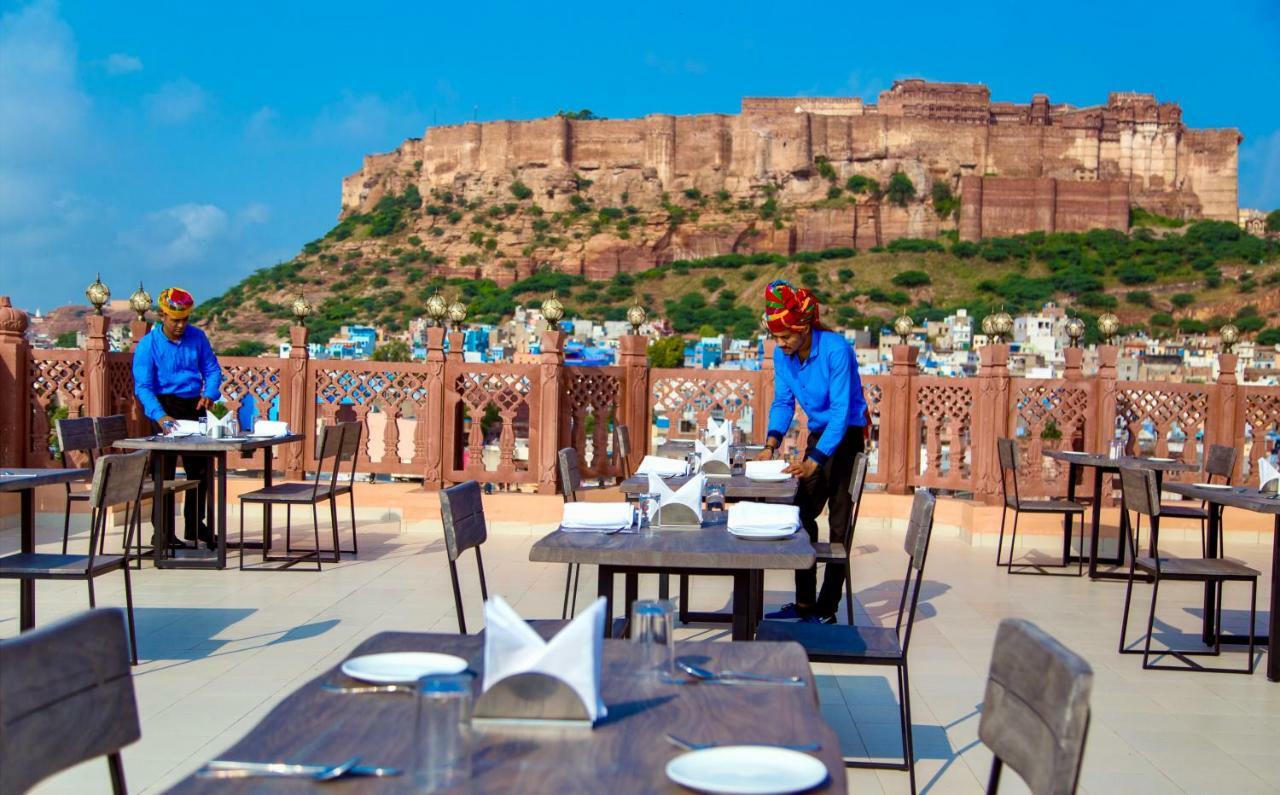 Kankariya Heritage Jodhpur (Rajasthan) Exterior foto