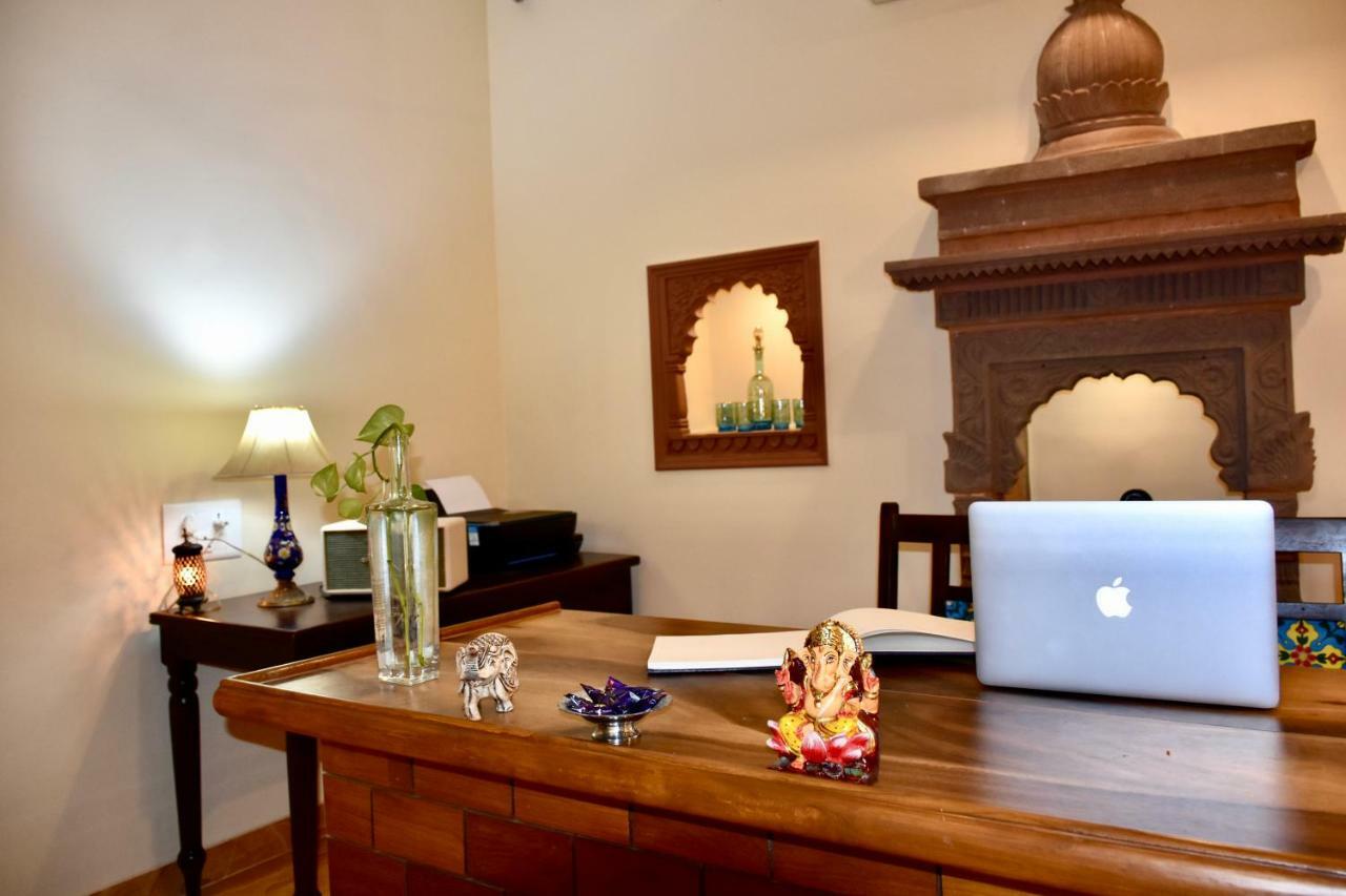 Kankariya Heritage Jodhpur (Rajasthan) Exterior foto