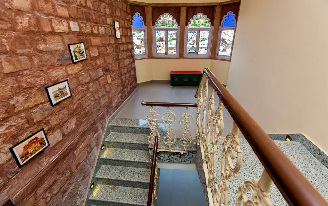 Kankariya Heritage Jodhpur (Rajasthan) Exterior foto