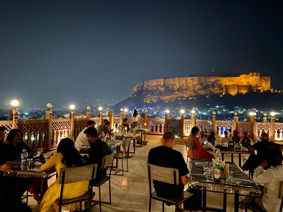 Kankariya Heritage Jodhpur (Rajasthan) Exterior foto